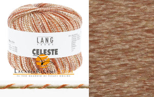 Cotone CELESTE - LANG YARNS - - LacariaRicami.Store