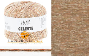 Cotone CELESTE - LANG YARNS - - LacariaRicami.Store
