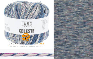 Cotone CELESTE - LANG YARNS - - LacariaRicami.Store