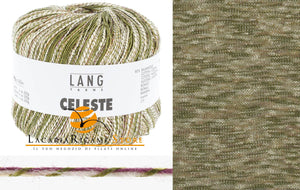 Cotone CELESTE - LANG YARNS - - LacariaRicami.Store
