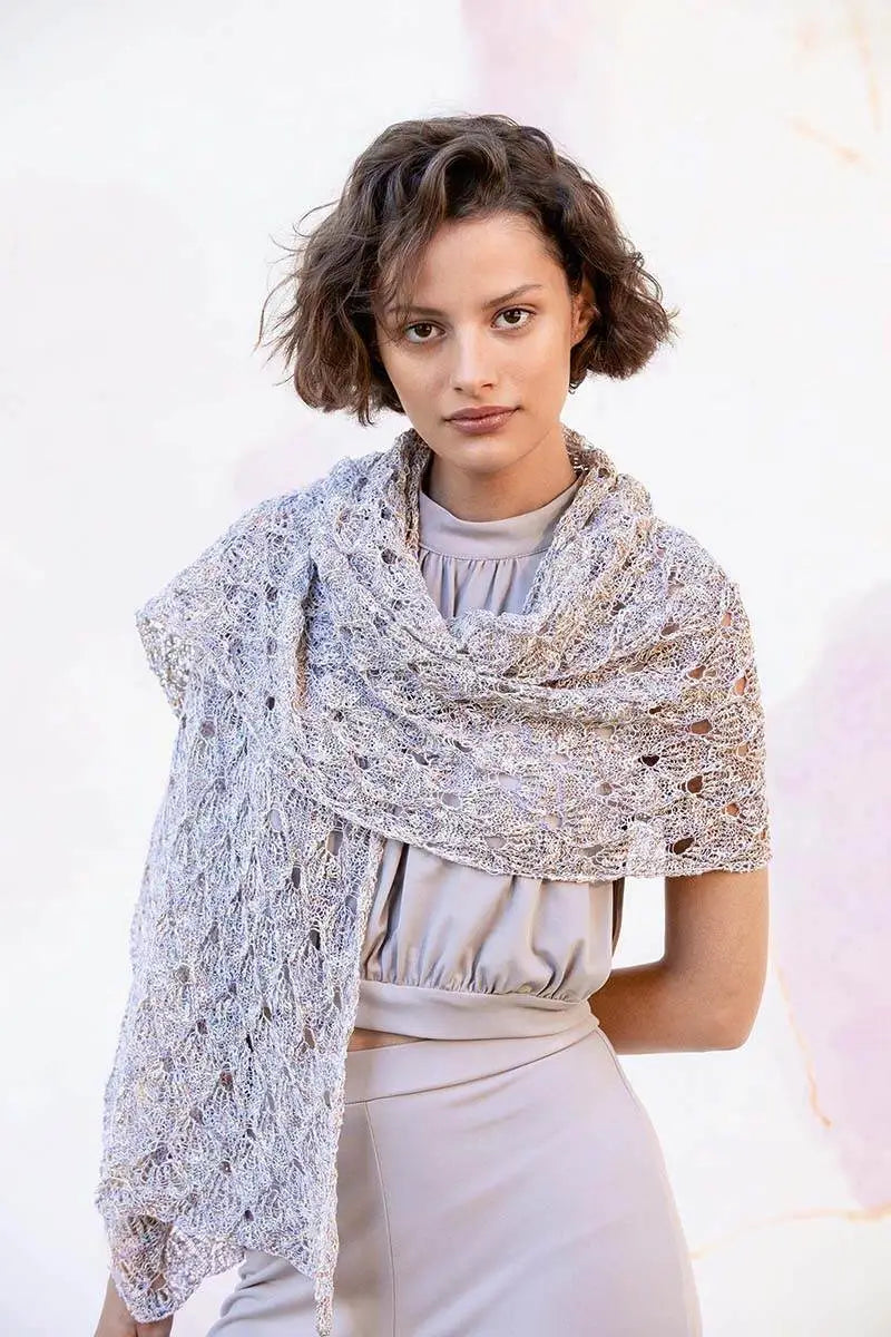 Cotone CELESTE - LANG YARNS - - LacariaRicami.Store