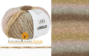Cotone-Lino LINELLO - Lang Yarns - - LacariaRicami.Store