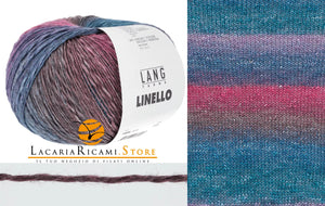 Cotone-Lino LINELLO - Lang Yarns - - LacariaRicami.Store
