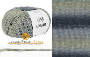 Cotone-Lino LINELLO - Lang Yarns - - LacariaRicami.Store