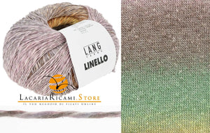 Cotone-Lino LINELLO - Lang Yarns - - LacariaRicami.Store
