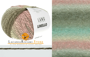 Cotone-Lino LINELLO - Lang Yarns - - LacariaRicami.Store