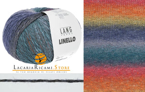 Cotone-Lino LINELLO - Lang Yarns - - LacariaRicami.Store