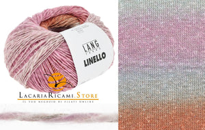 Cotone-Lino LINELLO - Lang Yarns - - LacariaRicami.Store