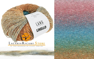 Cotone-Lino LINELLO - Lang Yarns - - LacariaRicami.Store