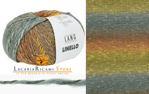 Cotone-Lino LINELLO - Lang Yarns - - LacariaRicami.Store