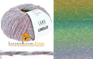 Cotone-Lino LINELLO - Lang Yarns - - LacariaRicami.Store