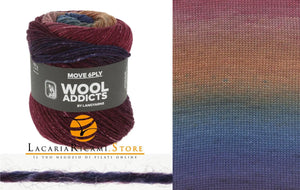 Lana MOVE 6-FACH/6-PLY - LANG YARNS - - LacariaRicami.Store