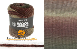 Lana MOVE 6-FACH/6-PLY - LANG YARNS - - LacariaRicami.Store