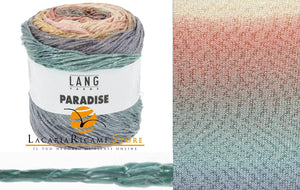 Cotone PARADISE - LANG YARNS - - LacariaRicami.Store
