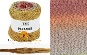Cotone PARADISE - LANG YARNS - - LacariaRicami.Store