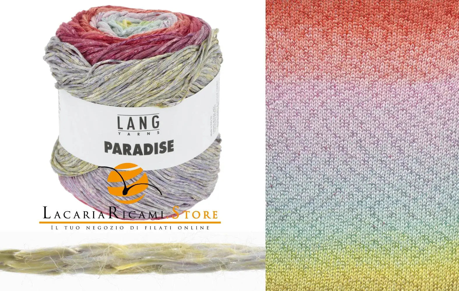 Cotone PARADISE - LANG YARNS - - LacariaRicami.Store