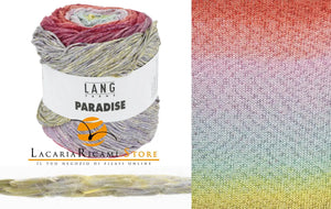 Cotone PARADISE - LANG YARNS - - LacariaRicami.Store