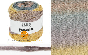 Cotone PARADISE - LANG YARNS - - LacariaRicami.Store