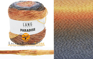 Cotone PARADISE - LANG YARNS - - LacariaRicami.Store