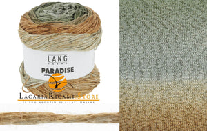 Cotone PARADISE - LANG YARNS - - LacariaRicami.Store