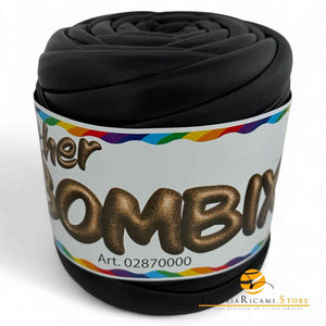 Marshmallow LEATHER BOMBIX (Eco-Pelle) - Cucirini Tre Stelle - LacariaRicami.Store