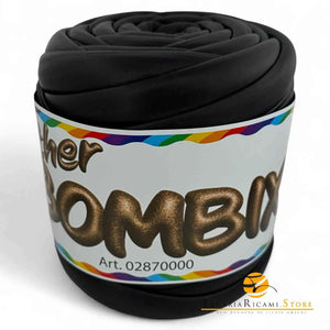 Marshmallow LEATHER BOMBIX (Eco-Pelle) - Cucirini Tre Stelle - Colore: - by LacariaRicami.Store