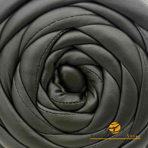 Marshmallow LEATHER BOMBIX (Eco-Pelle) - Cucirini Tre Stelle - LacariaRicami.Store