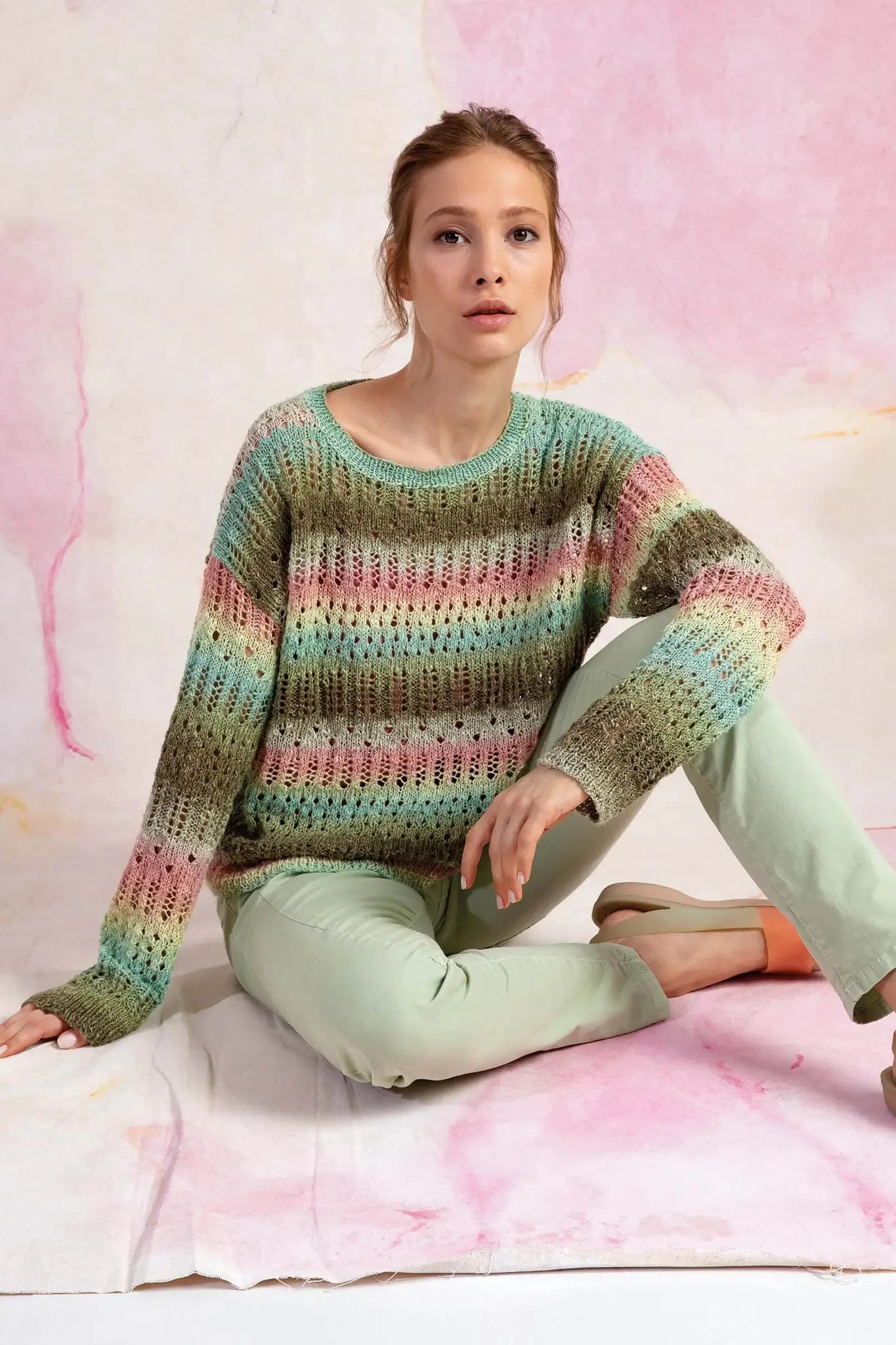 Cotone-Lino LINELLO - Lang Yarns - - LacariaRicami.Store