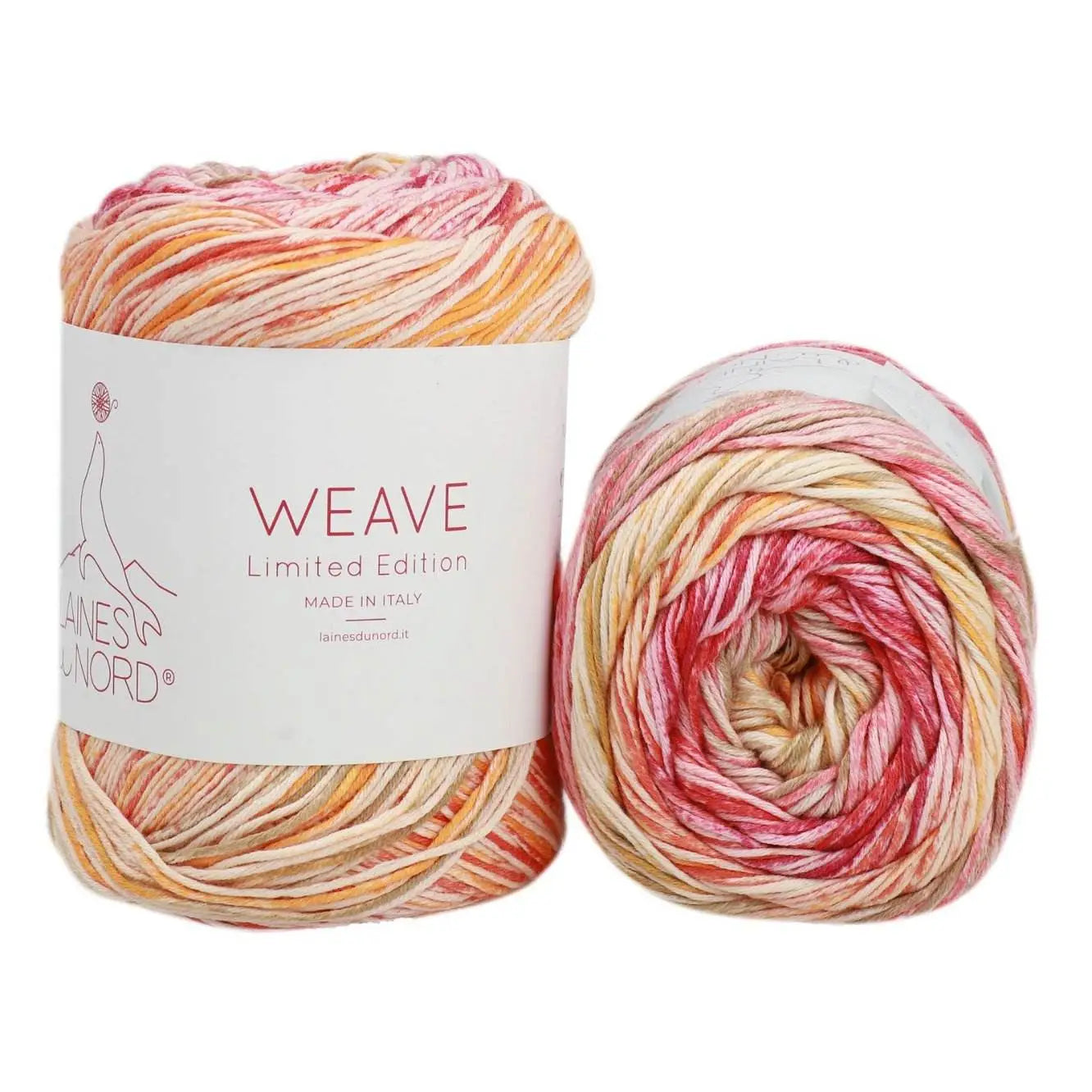 Cotone WEAVE - Laines du Nord - - LacariaRicami.Store