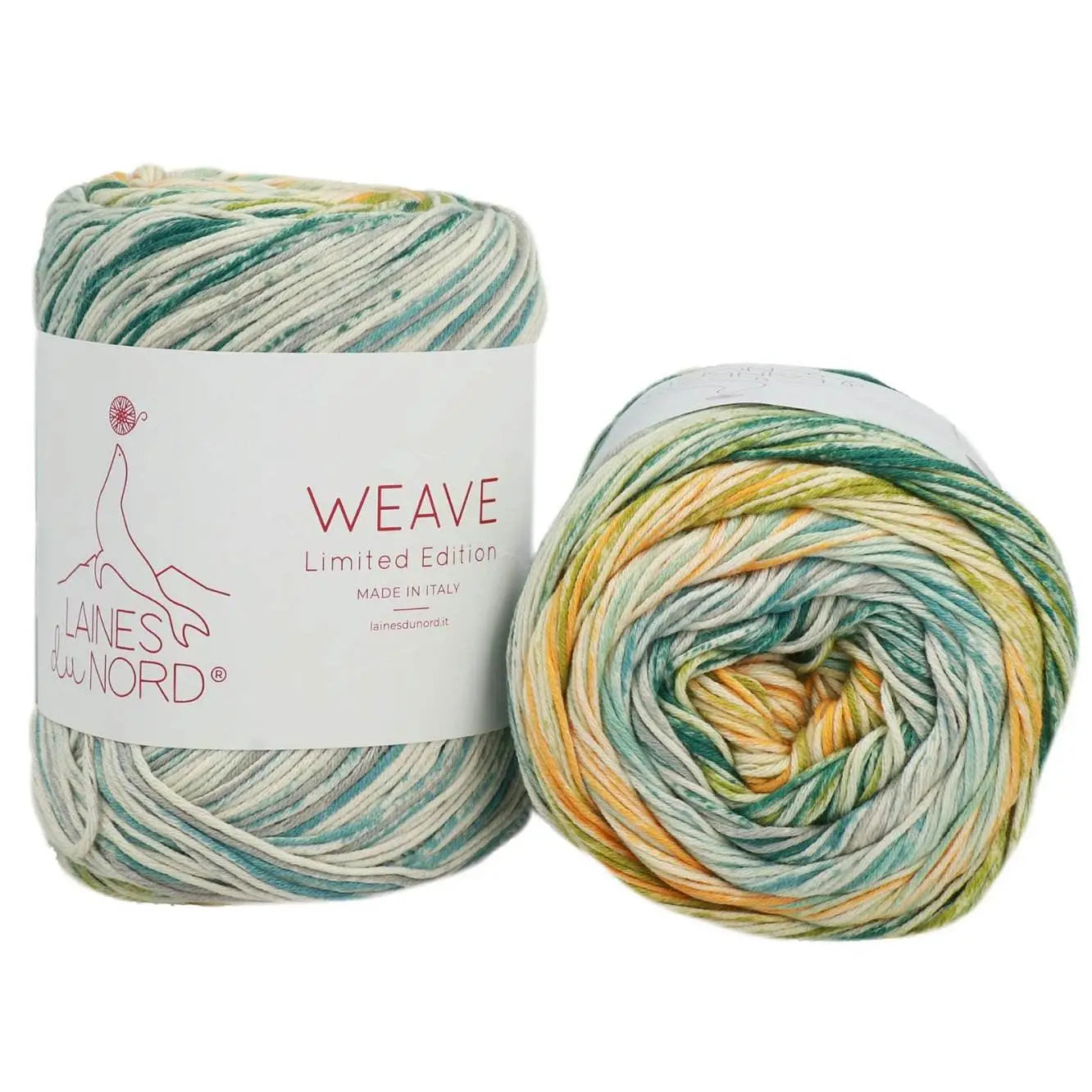Cotone WEAVE - Laines du Nord - - LacariaRicami.Store