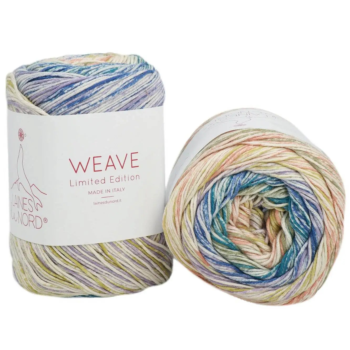Cotone WEAVE - Laines du Nord - - LacariaRicami.Store