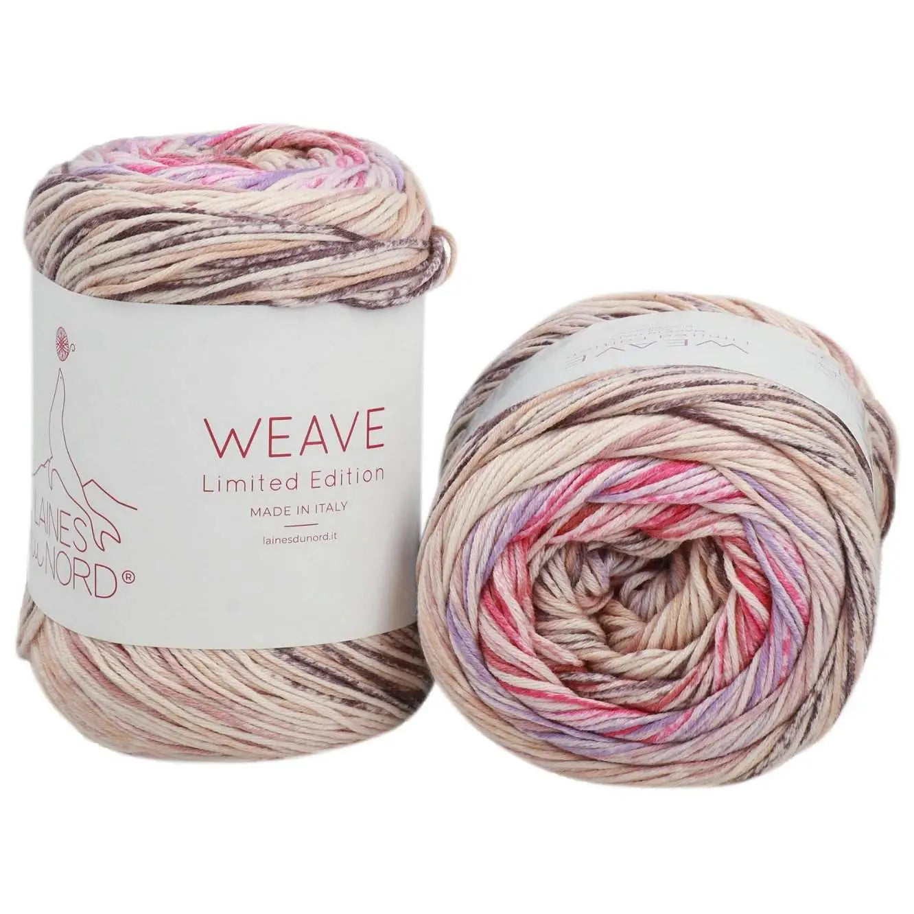 Cotone WEAVE - Laines du Nord - - LacariaRicami.Store