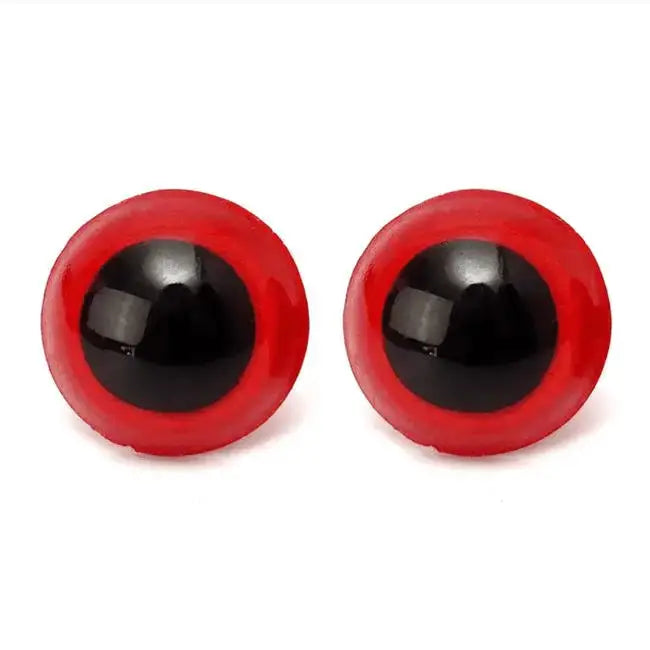 OCCHI di Sicurezza PER AMIGURUMI - - LacariaRicami.Store