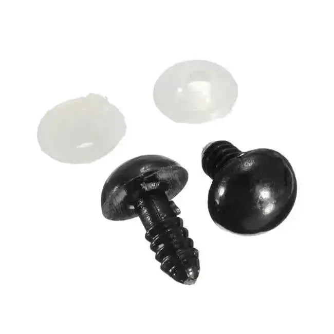 OCCHI di Sicurezza PER AMIGURUMI - - LacariaRicami.Store