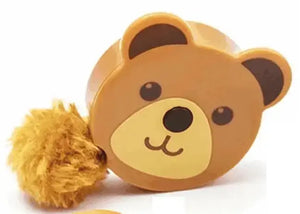 FLUFFY Metro - 150 Cm - Colore: FLUFFY METRO - ORSO - by LacariaRicami.Store