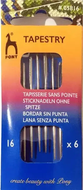 AGHI Lana Senza Punta - Pony - Colore: 16 - AGHI LANA SENZA PUNTA - by LacariaRicami.Store