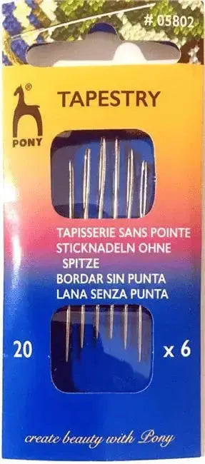 AGHI Lana Senza Punta - Pony - Colore: 20 - AGHI LANA SENZA PUNTA - by LacariaRicami.Store