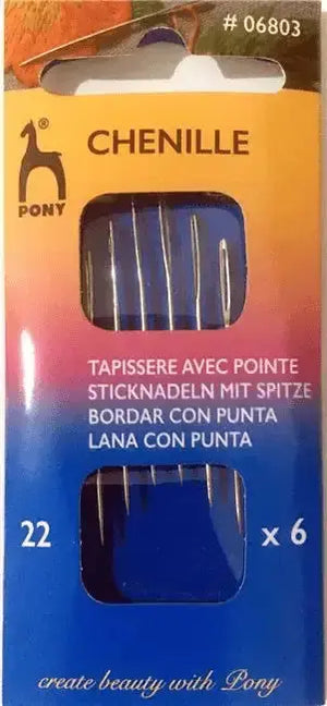 AGHI Lana Con Punta - Pony - Colore: 22 - AGHI LANA CON PUNTA - by LacariaRicami.Store