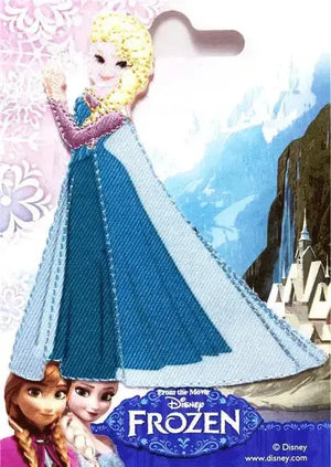 Termoadesivi Per Tessuti - Colore: FROZEN - 01 - by LacariaRicami.Store