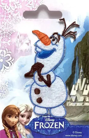 Termoadesivi Per Tessuti - Colore: FROZEN - 02 - by LacariaRicami.Store