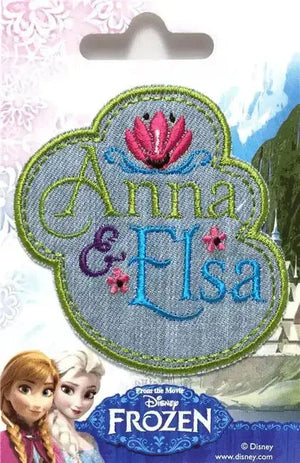 Termoadesivi Per Tessuti - Colore: FROZEN - 03 - by LacariaRicami.Store