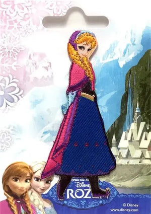 Termoadesivi Per Tessuti - Colore: FROZEN - 05 - by LacariaRicami.Store