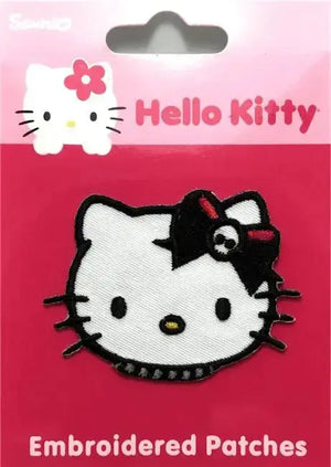 Termoadesivi Per Tessuti - Colore: HELLO KITTY - 01 - by LacariaRicami.Store
