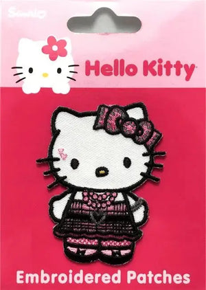 Termoadesivi Per Tessuti - Colore: HELLO KITTY - 02 - by LacariaRicami.Store
