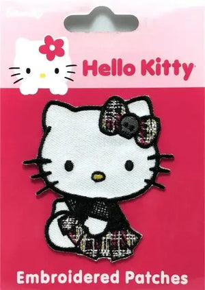 Termoadesivi Per Tessuti - Colore: HELLO KITTY - 03 - by LacariaRicami.Store