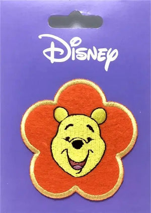 Termoadesivi Per Tessuti - Colore: WINNIE THE POOH - 02 - by LacariaRicami.Store