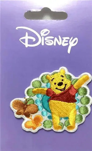 Termoadesivi Per Tessuti - Colore: WINNIE THE POOH - 04 - by LacariaRicami.Store