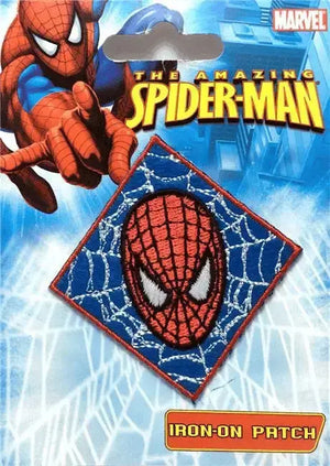 Termoadesivi Per Tessuti - Colore: SPIDERMAN - 01 - by LacariaRicami.Store