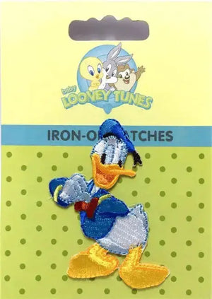 Termoadesivi Per Tessuti - Colore: LOONEY TUNES - 01 - by LacariaRicami.Store
