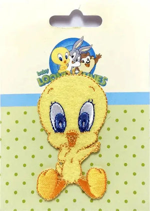 Termoadesivi Per Tessuti - Colore: LOONEY TUNES - 02 - by LacariaRicami.Store